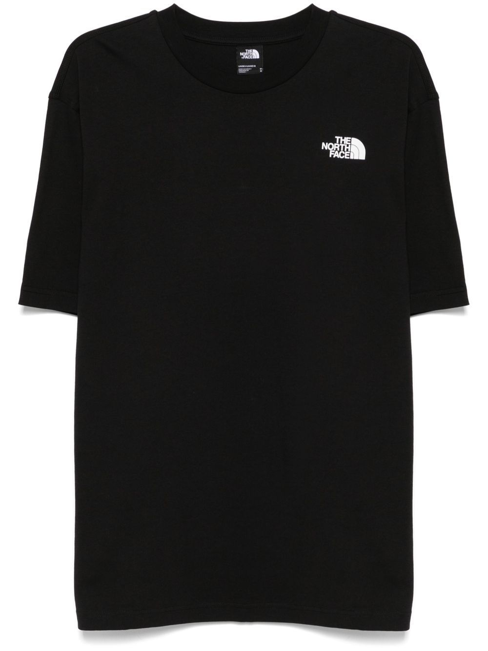 T-shirt The North Face blu